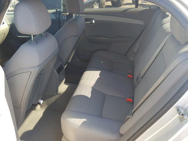 1G1ZG57B79F210525 - 2009 CHEVROLET MALIBU LS Boz foto 6