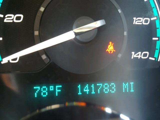 1G1ZG57B79F210525 - 2009 CHEVROLET MALIBU LS Boz foto 8