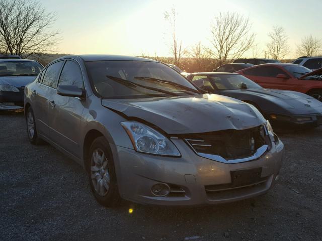 1N4AL2AP5CN465681 - 2012 NISSAN ALTIMA BAS GOLD photo 1