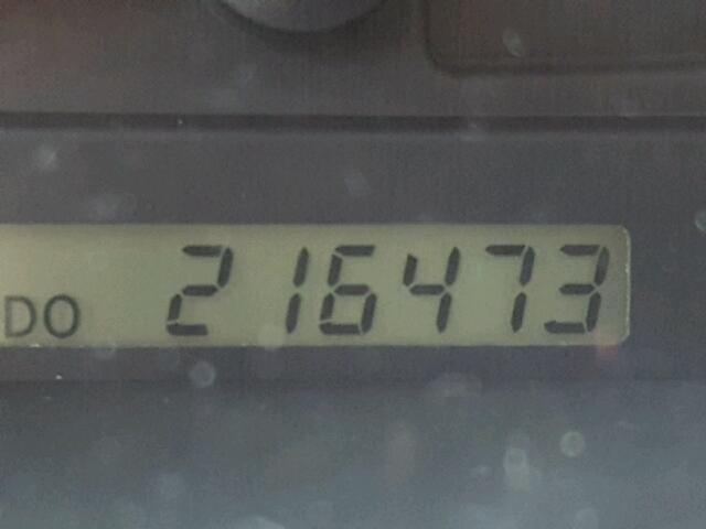 JTDBE32K120030279 - 2002 TOYOTA CAMRY LE ბეჟი ფოტო 8