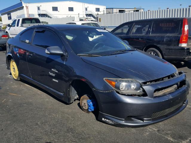 JTKDE177850059163 - 2005 TOYOTA SCION TC 黑色 照片 1
