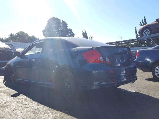 JTKDE177850059163 - 2005 TOYOTA SCION TC 黑色 照片 3