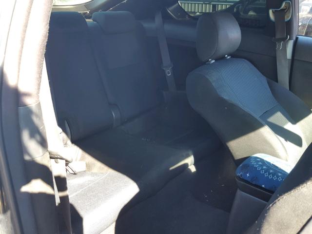 JTKDE177850059163 - 2005 TOYOTA SCION TC 黑色 照片 6