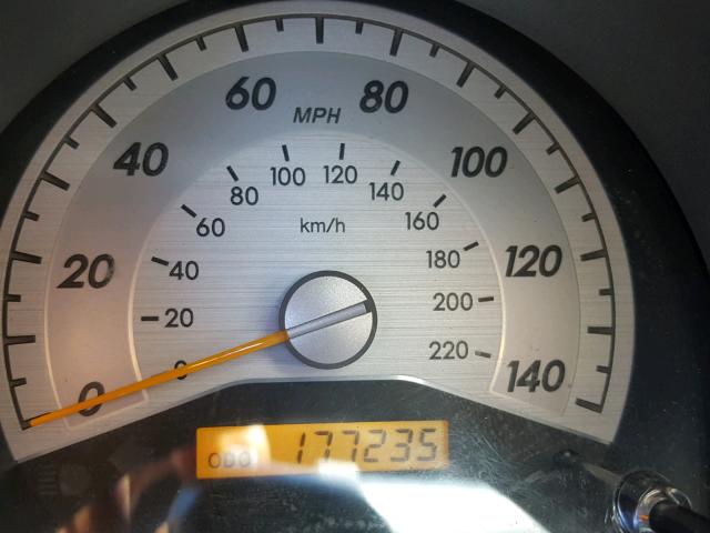 JTKDE177850059163 - 2005 TOYOTA SCION TC 黑色 照片 8