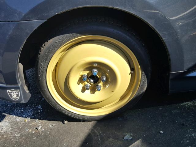 JTKDE177850059163 - 2005 TOYOTA SCION TC 黑色 照片 9