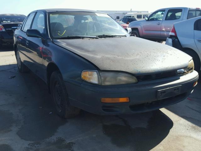 4T1BF12K3TU116068 - 1996 TOYOTA CAMRY LE GREEN photo 1