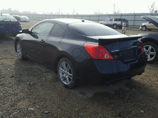 1N4BL24E88C162198 - 2008 NISSAN ALTIMA 3.5 BLACK photo 3