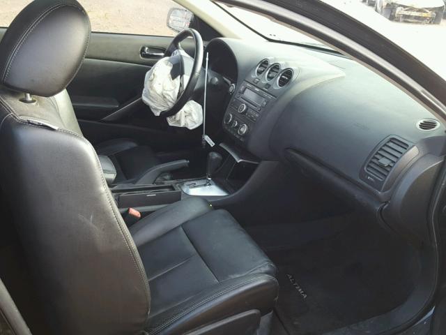 1N4BL24E88C162198 - 2008 NISSAN ALTIMA 3.5 BLACK photo 5