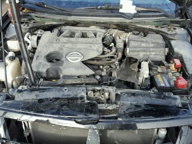 1N4BL24E88C162198 - 2008 NISSAN ALTIMA 3.5 BLACK photo 7