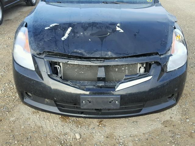 1N4BL24E88C162198 - 2008 NISSAN ALTIMA 3.5 BLACK photo 9