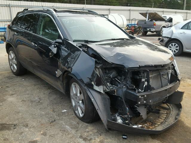 3GYFNEEY9BS567496 - 2011 CADILLAC SRX PERFOR 黑色 照片 1