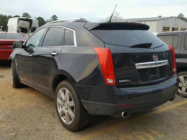 3GYFNEEY9BS567496 - 2011 CADILLAC SRX PERFOR BLACK photo 3