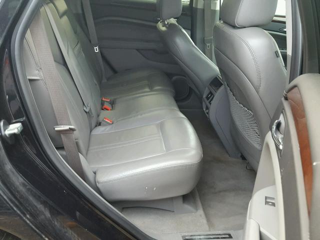 3GYFNEEY9BS567496 - 2011 CADILLAC SRX PERFOR 黑色 照片 6
