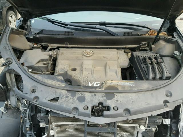 3GYFNEEY9BS567496 - 2011 CADILLAC SRX PERFOR 黑色 照片 7