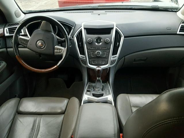 3GYFNEEY9BS567496 - 2011 CADILLAC SRX PERFOR 黑色 照片 9