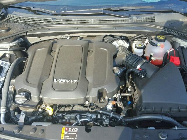 1G4ZP5SS5HU198170 - 2017 BUICK LACROSSE E GRAY photo 7