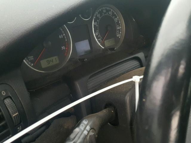 WVWWH63BX2E372437 - 2002 VOLKSWAGEN PASSAT GLX 灰色 照片 8