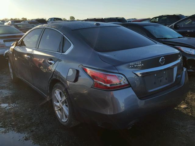 1N4AL3AP0EN370261 - 2014 NISSAN ALTIMA 2.5 SILVER photo 3