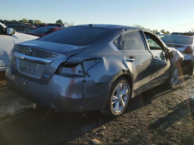 1N4AL3AP0EN370261 - 2014 NISSAN ALTIMA 2.5 SILVER photo 4