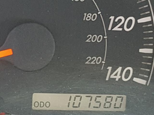 4T1BE32K05U942801 - 2005 TOYOTA CAMRY LE ვერცხლისფერი ფოტო 8