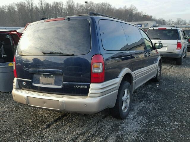 1GMDX13E73D101488 - 2003 PONTIAC MONTANA LU TWO TONE photo 4