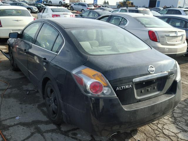 1N4AL21E59N554626 - 2009 NISSAN ALTIMA 2.5 BLACK photo 3