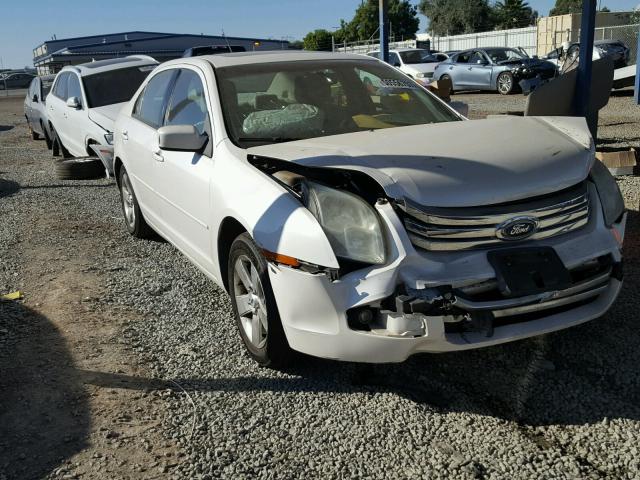 3FAHP07ZX9R157976 - 2009 FORD FUSION SE SILVER photo 1