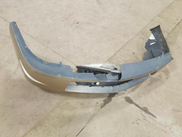 1G1ZT63876F251566 - 2006 CHEVROLET MALIBU MAX 金色 照片 9