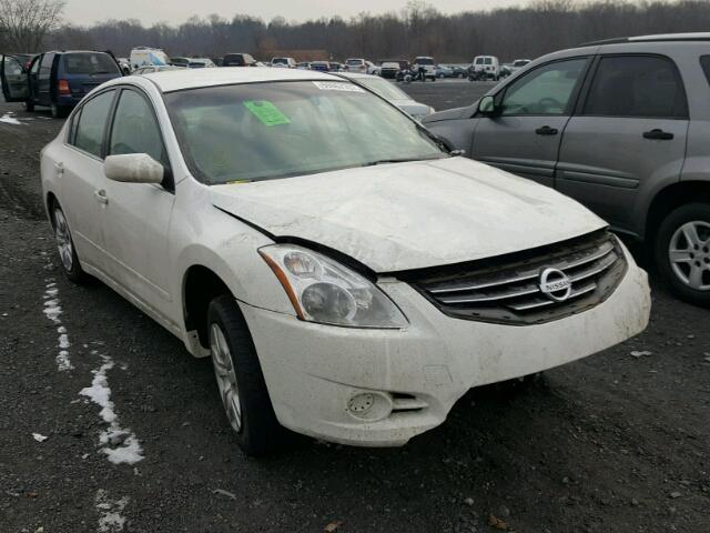 1N4AL2AP1CN437750 - 2012 NISSAN ALTIMA BAS WHITE photo 1