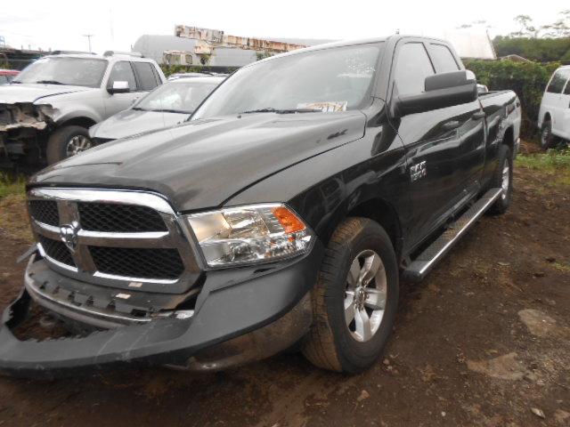 1C6RR7FG4ES291728 - 2014 RAM 1500 ST BROWN photo 2