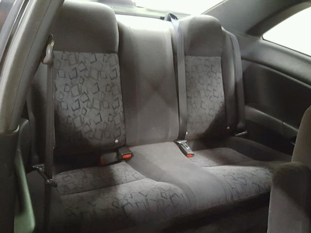 1HGEM21932L051160 - 2002 HONDA CIVIC EX შავი ფოტო 6