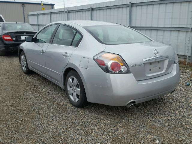 1N4AL21E57N446360 - 2007 NISSAN ALTIMA 2.5 GRAY photo 3