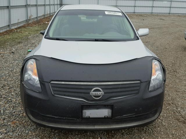 1N4AL21E57N446360 - 2007 NISSAN ALTIMA 2.5 GRAY photo 9