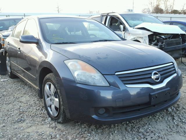 1N4AL21E48N467251 - 2008 NISSAN ALTIMA 2.5 GRAY photo 1