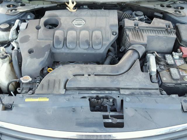 1N4AL21E48N467251 - 2008 NISSAN ALTIMA 2.5 GRAY photo 7