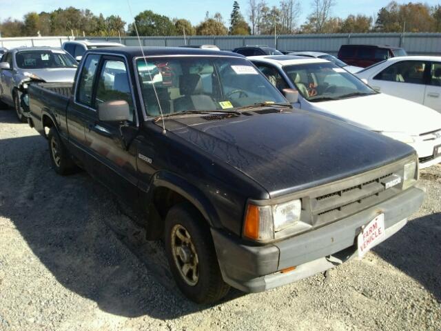 JM2UF3134K0701147 - 1989 MAZDA B2200 CAB BLACK photo 1