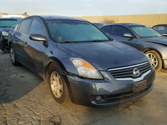 1N4AL21E28N524577 - 2008 NISSAN ALTIMA 2.5 GRAY photo 1