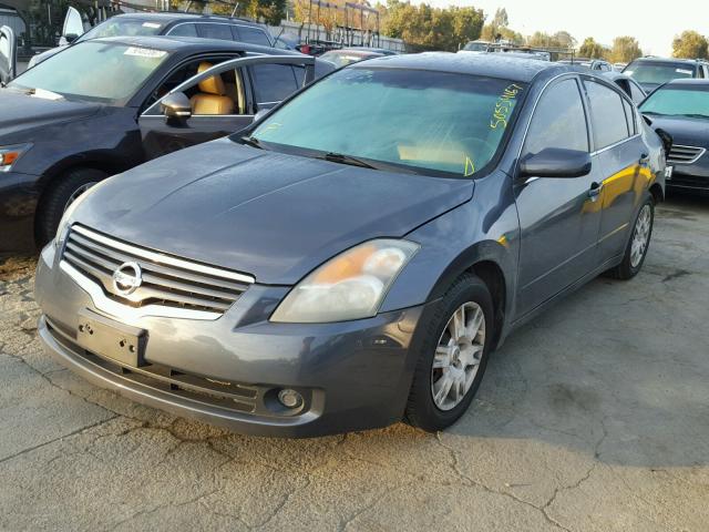 1N4AL21E28N524577 - 2008 NISSAN ALTIMA 2.5 GRAY photo 2