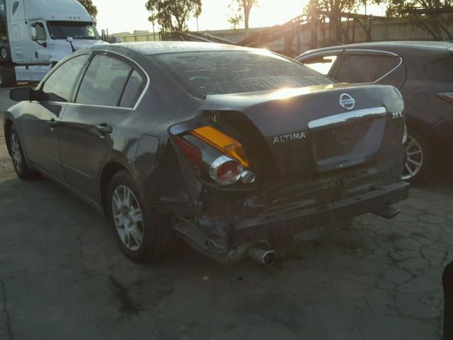 1N4AL21E28N524577 - 2008 NISSAN ALTIMA 2.5 GRAY photo 3