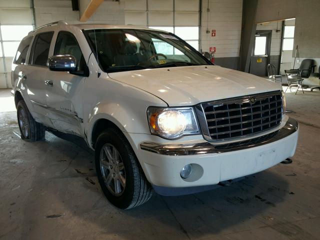 1A8HW58268F113540 - 2008 CHRYSLER ASPEN LIMI 白色 照片 1