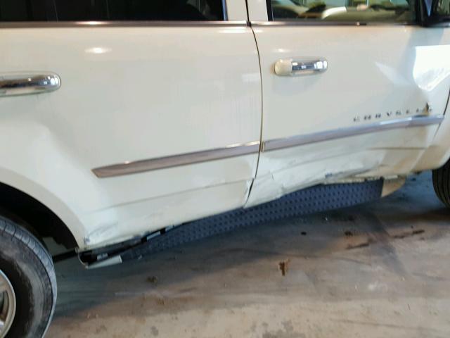 1A8HW58268F113540 - 2008 CHRYSLER ASPEN LIMI 白色 照片 9