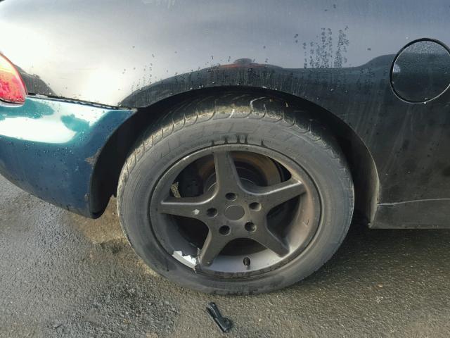 4USCH7334WLE08798 - 1998 BMW Z3 1.9 BLACK photo 9