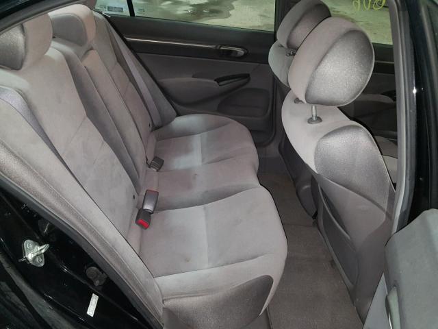 1HGFA16877L095306 - 2007 HONDA CIVIC EX Qara foto 6