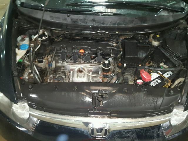 1HGFA16877L095306 - 2007 HONDA CIVIC EX Qara foto 7