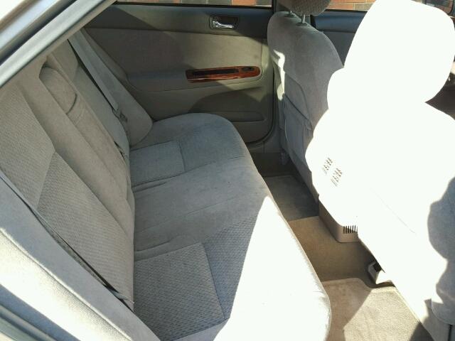 4T1BE30K04U791802 - 2004 TOYOTA CAMRY LE 棕色 照片 6