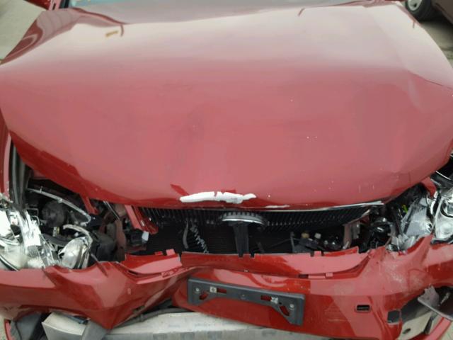 JTHBH96S365013690 - 2006 LEXUS GS GENERAT RED photo 7