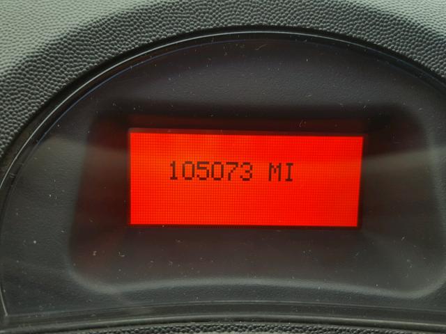 2G2WR524841211586 - 2004 PONTIAC GRAND PRIX GOLD photo 8