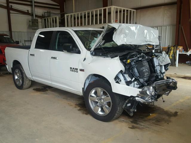 3C6RR6LT3GG293041 - 2016 RAM 1500 SLT WHITE photo 1