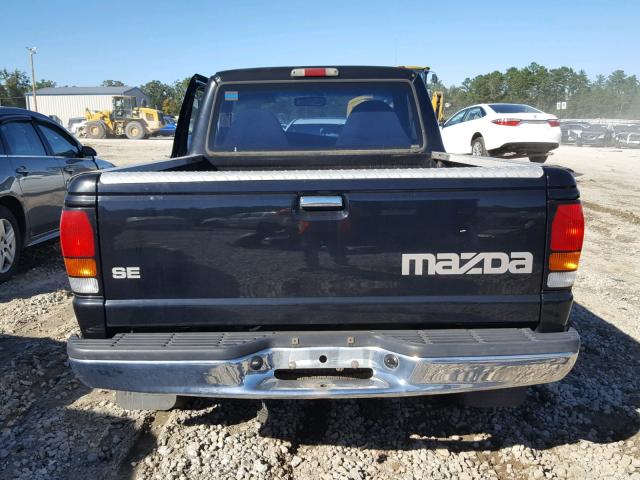 4F4YR12C4YTM32808 - 2000 MAZDA B2500 BLACK photo 9