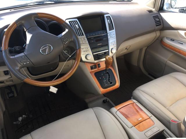 2T2HA31UX5C083416 - 2005 LEXUS RX 330 BROWN photo 7